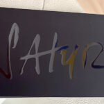 Satyr Wein Magnetbox