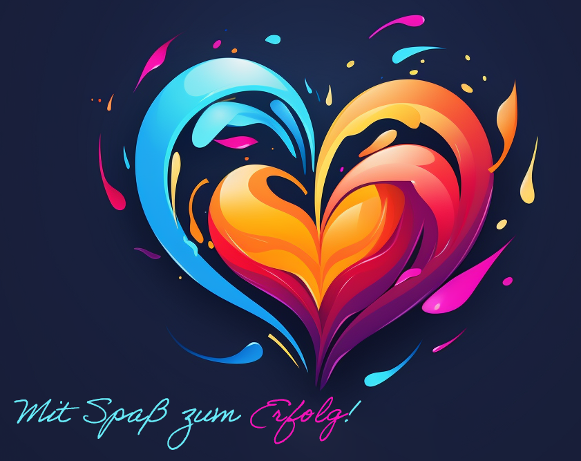 Mit Spaß zum Erfolg!