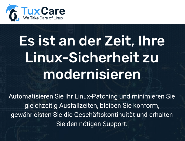 TuxCare