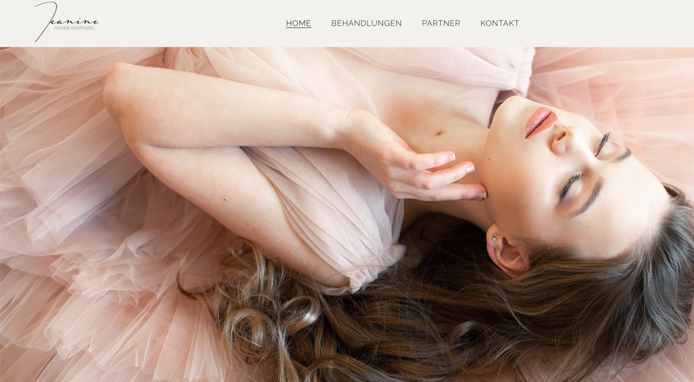 Jeanine Maxell Aesthetics