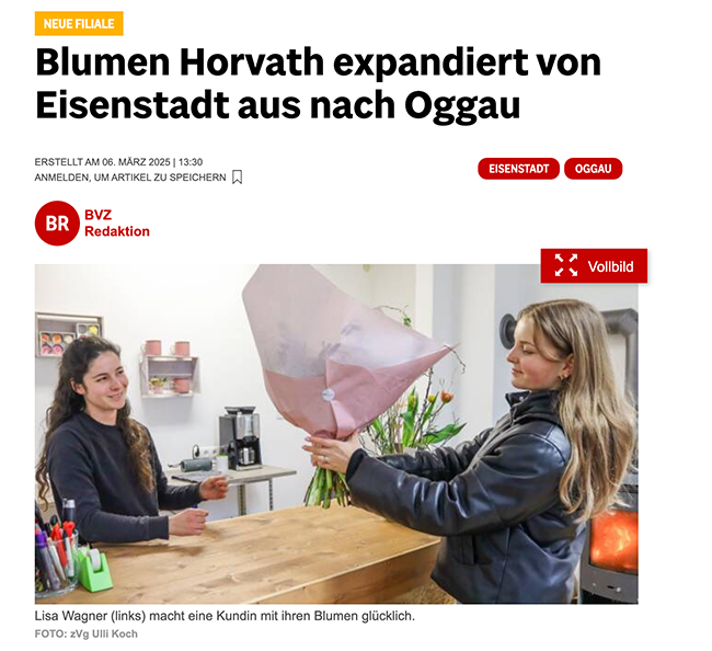 PR für mehr Sichtbarkeit