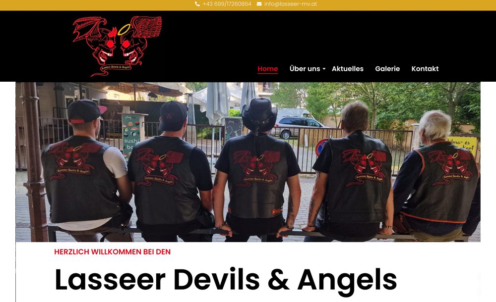 Lasseer Devils & Angels
