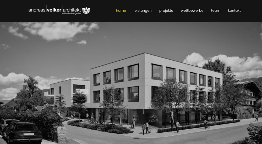 Andreas Volker Architekt Ziviltechniker – GmbH