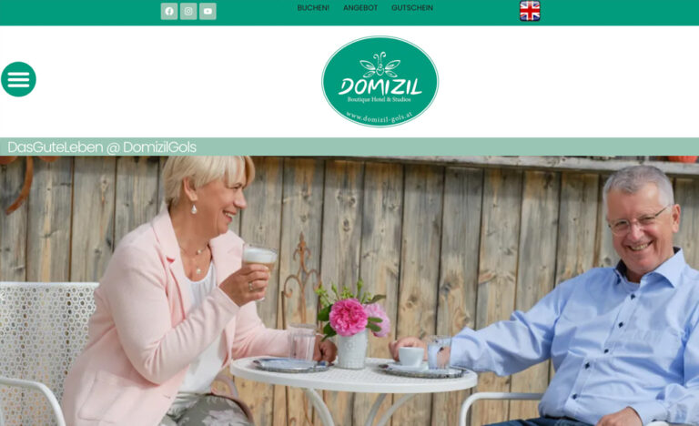 Domizil GOLS BOUTIQUE HOTEL