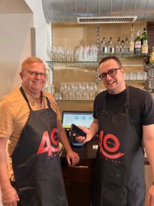 40 Jahre Ruckendorfer