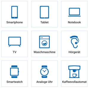 Wertgarantie Portfolio