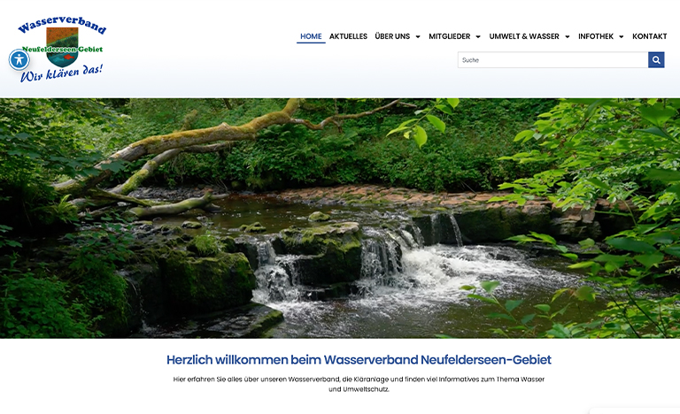 Wasserverband Neufelderseen