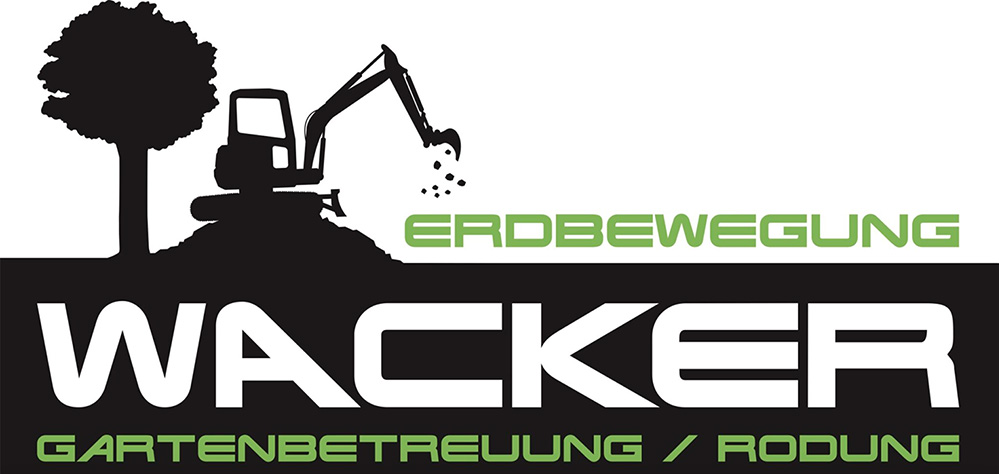 Erdbewegung Wacker